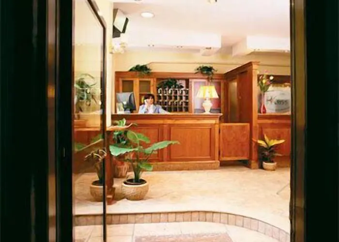 Hotel Kriss Rom