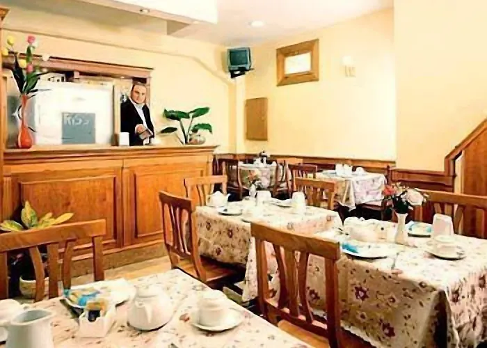 Kriss Hotel Rom